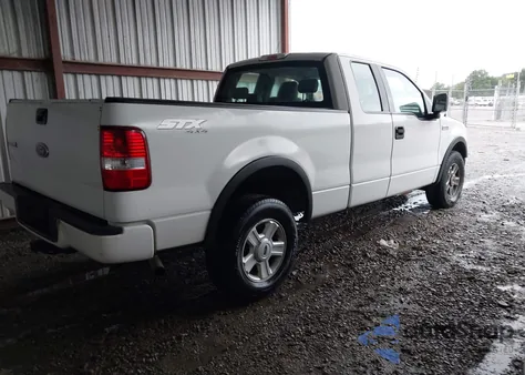 2005 Ford F-150 Stx/Xl/Xlt from USA, damaged, VIN 1FTRX14W05NA70017